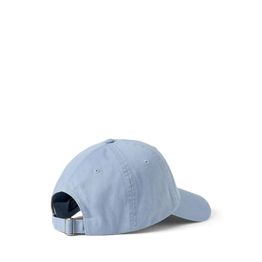 商品Ralph Lauren|Embroidered Twill Ball Cap,价格¥292,第2张图片详细描述