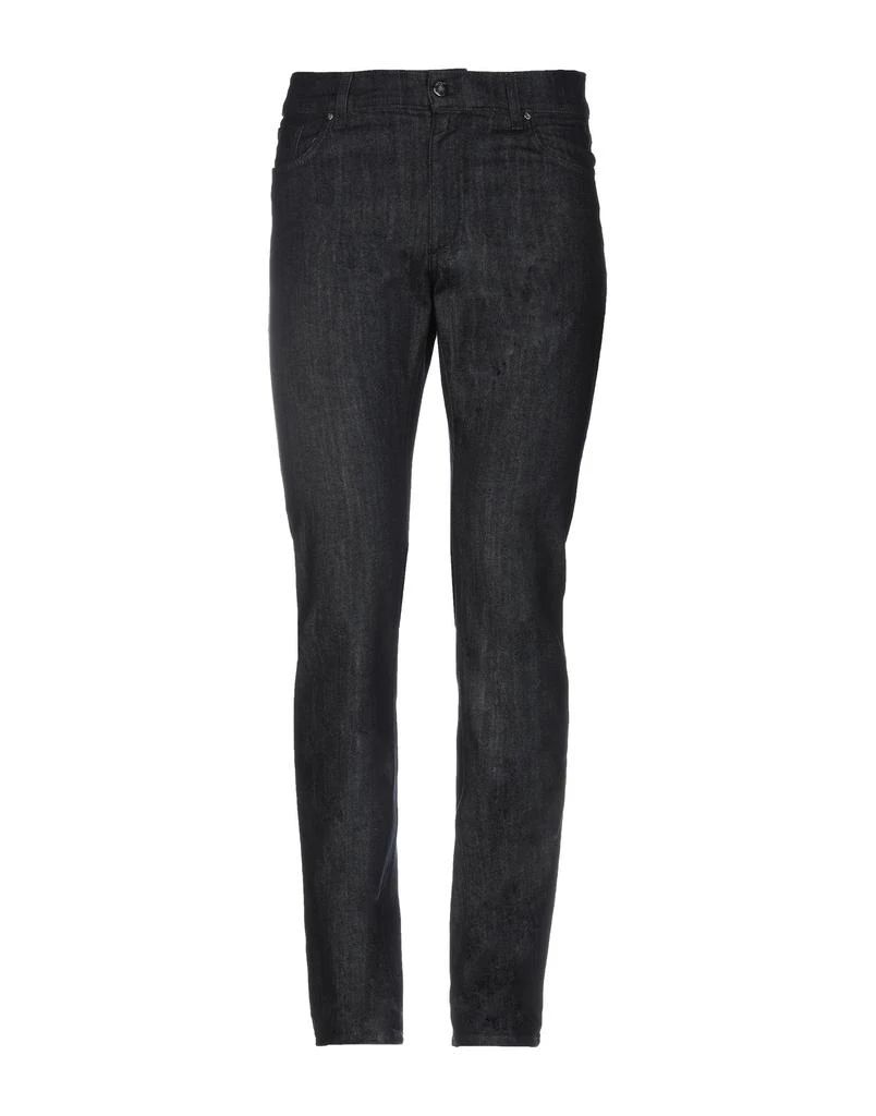 商品Versace|Denim pants,价格¥593,第1张图片