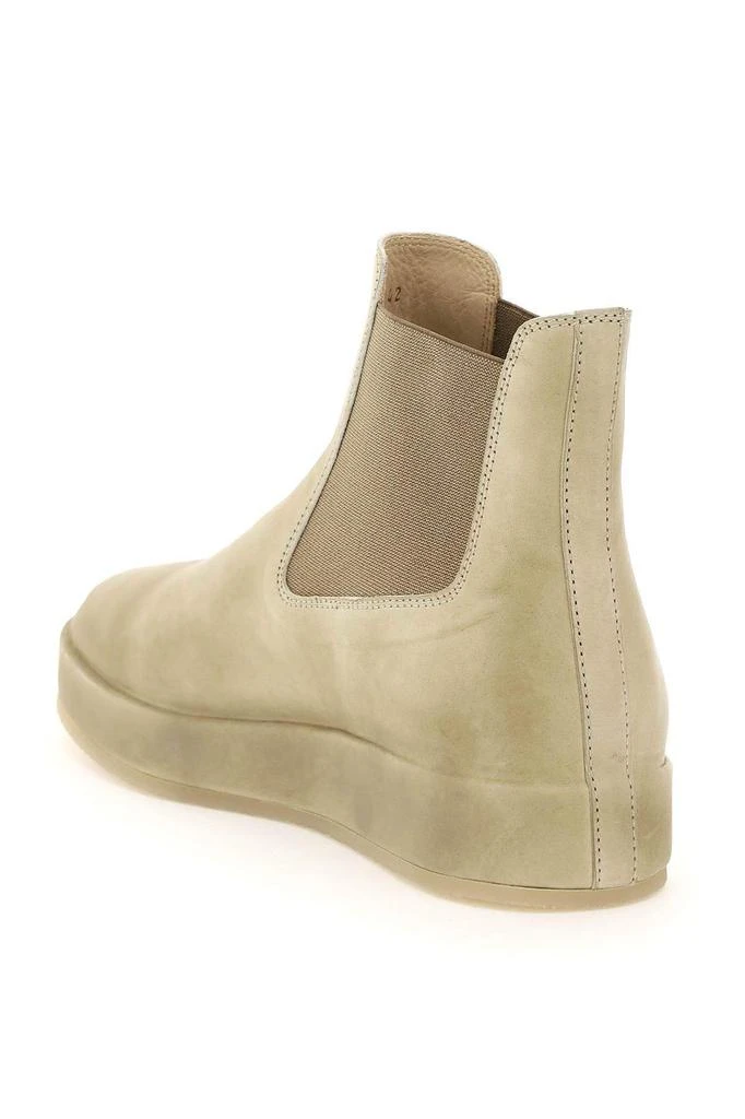 商品Fear of god|Fear of god leather chelsea boots,价格¥4508,第3张图片详细描述