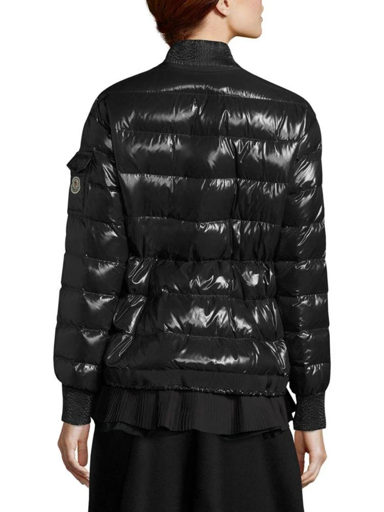 商品Moncler|Lucy Quilted Jacket,价格¥11924,第2张图片详细描述