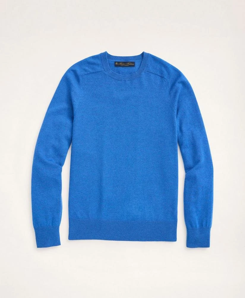 Brooks Brothers 3-Ply Cashmere Crewneck Sweater 1