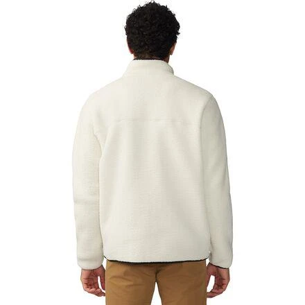 商品Mountain Hardwear|HiCamp Fleece Pullover - Men's,价格¥644,第2张图片详细描述