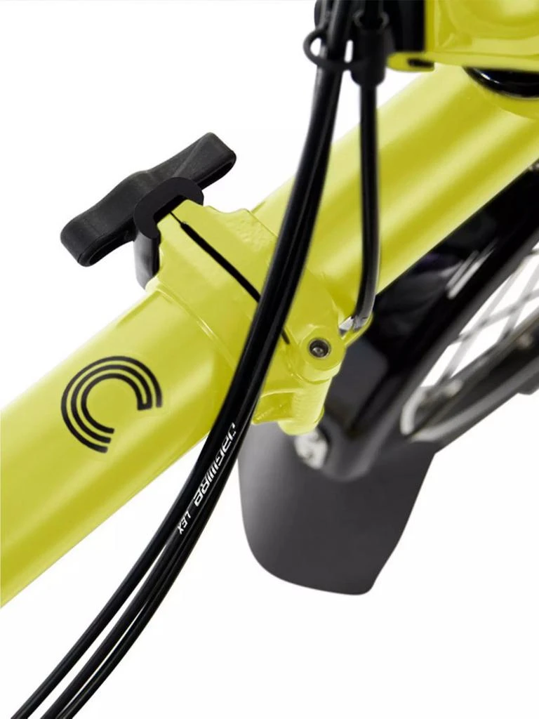 商品Brompton Bikes|小布 Brompton C 系列6-Speed 探索折叠自行车,价格¥13841,第5张图片详细描述