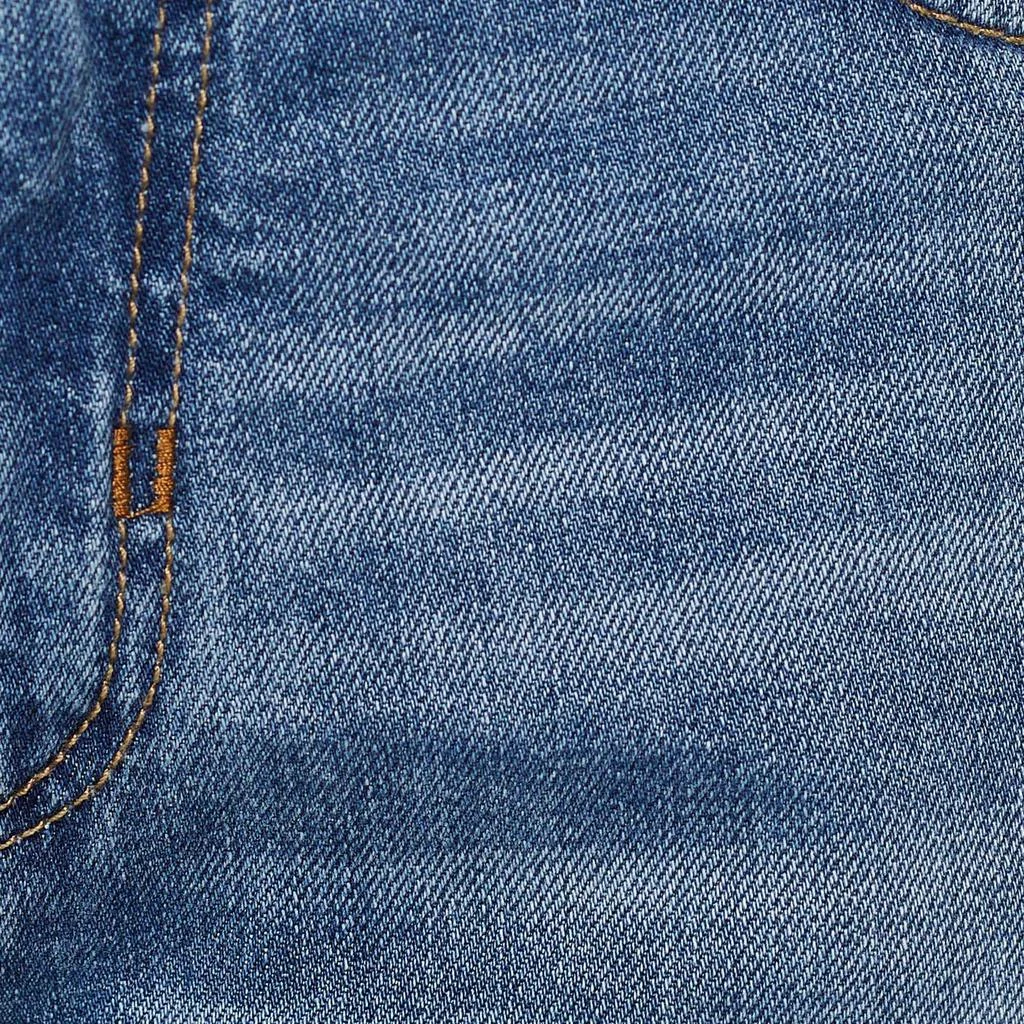 商品[二手商品] Weekend Max Mara|Weekend Max Mara Indigo Denim W21 Cropped Jeans Waist 30" ,价格¥806,第3张图片详细描述