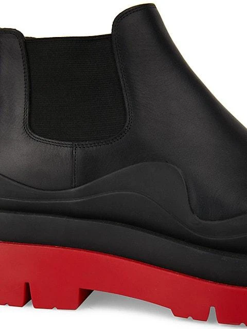 Tire Leather Chelsea Boots 商品
