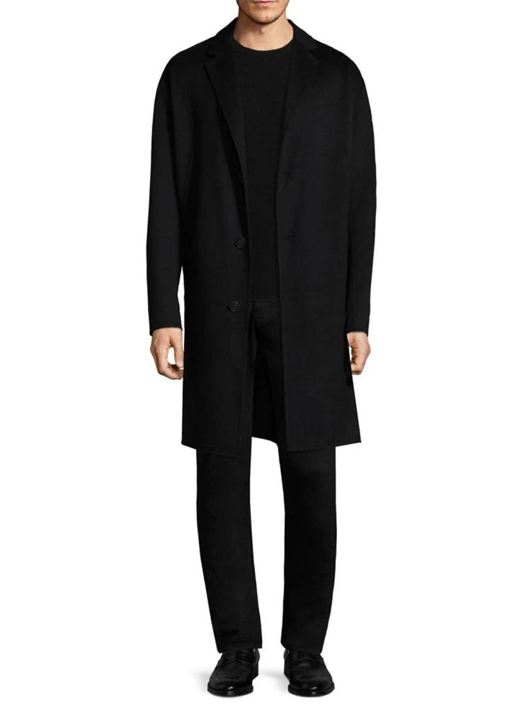 商品Theory|Long-Sleeve 大衣,价格¥2995,第1张图片