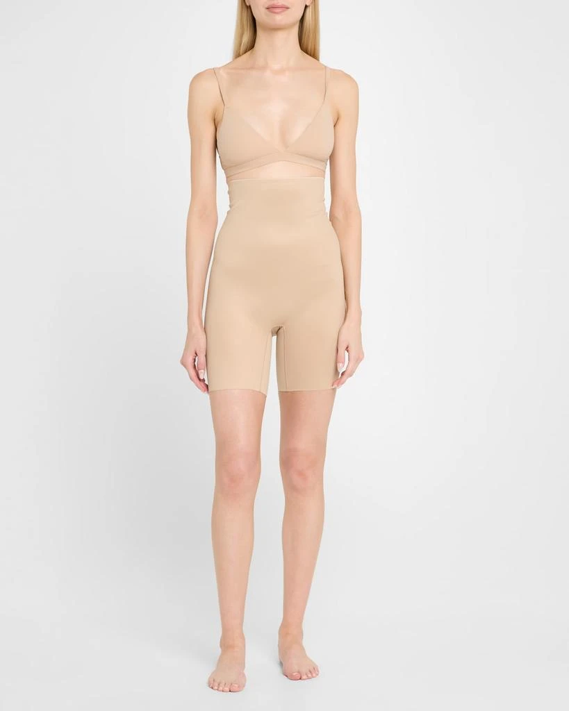 商品Chantelle|High-Waist Long-Leg Shapers,价格¥752,第3张图片详细描述