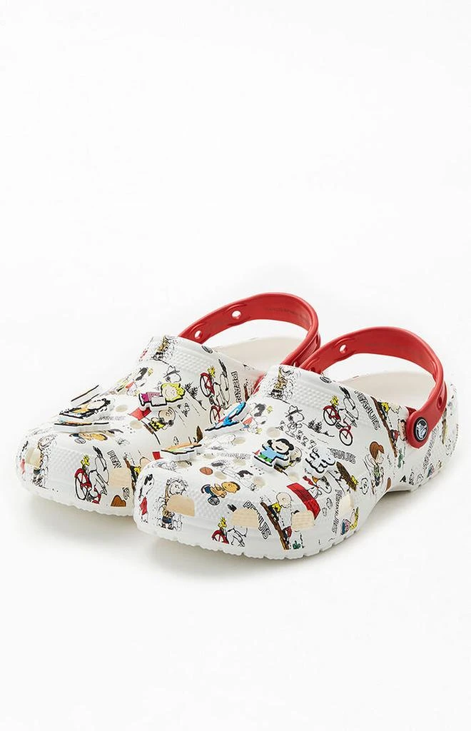 Women's Peanuts Classic Clogs 商品