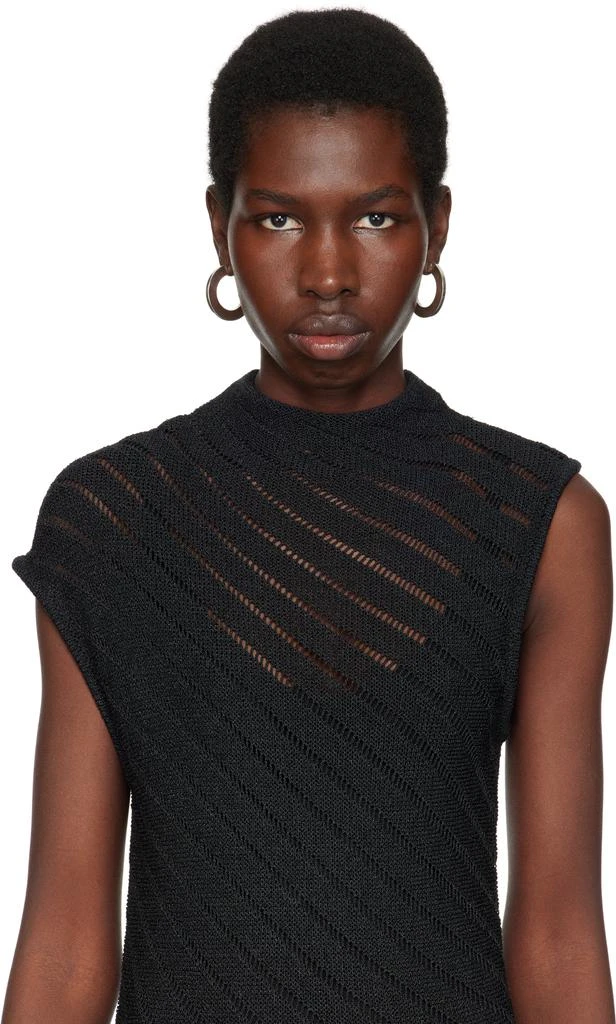 商品Sophie Buhai|Silver Classic Hoop Earrings,价格¥2293,第3张图片详细描述