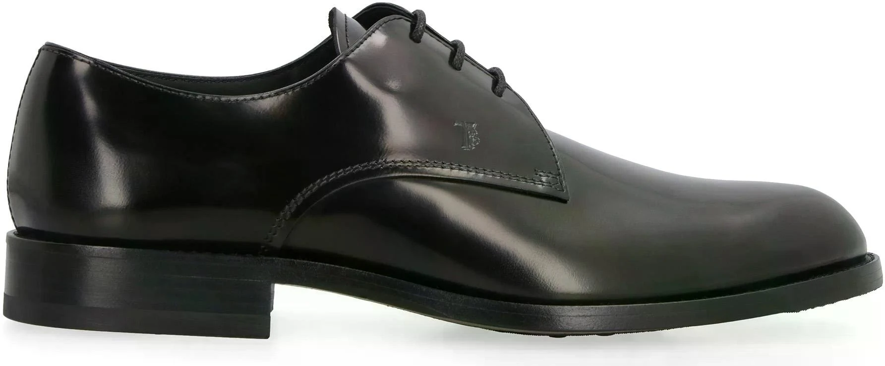 商品【商品预售7天】 Tod's|Tod's 男士商务正装鞋 XXM01E00C20AKTB999-15 黑色,价格¥4787,第3张图片详细描述