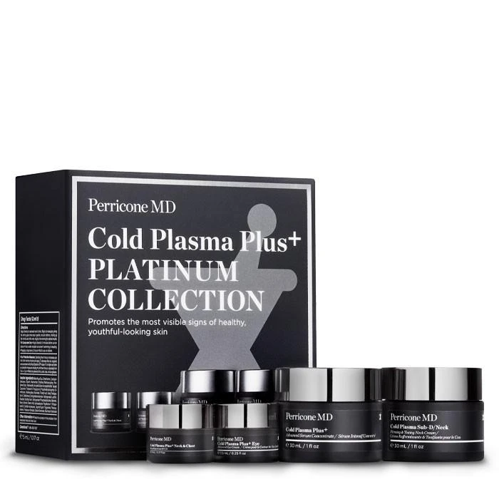 商品Perricone MD|白金冷霜套装,价格¥1226,第1张图片