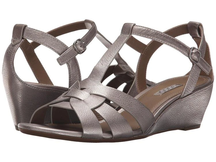商品ECCO|Rivas 45 Wedge,价格¥735,第1张图片
