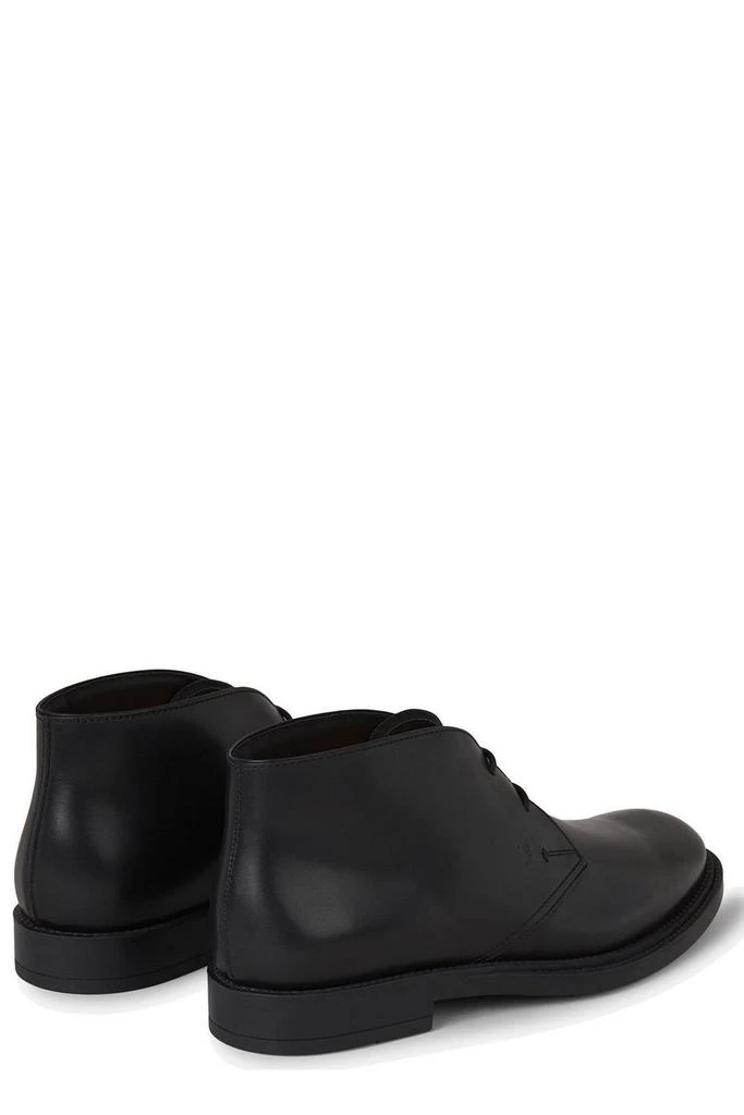 商品Tod's|Tod's Desert Lace-Up Boots,价格¥3739,第3张图片详细描述