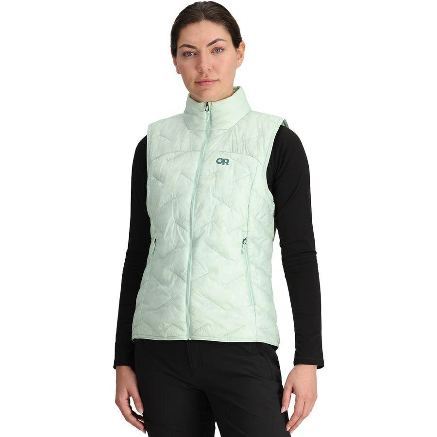 商品Outdoor Research|SuperStrand LT Vest - Women's,价格¥554,第1张图片