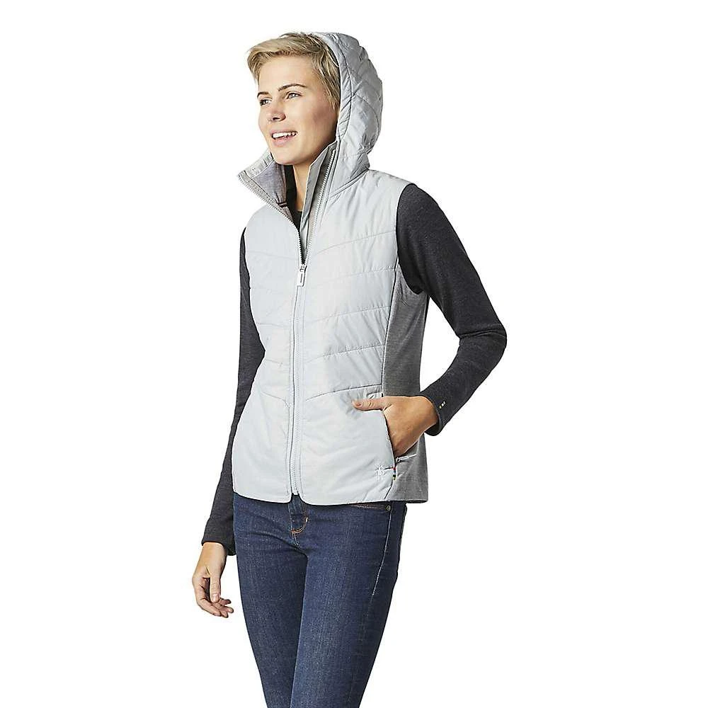 商品SmartWool|Smartwool Women's Smartloft Hoodie Vest,价格¥1054,第1张图片