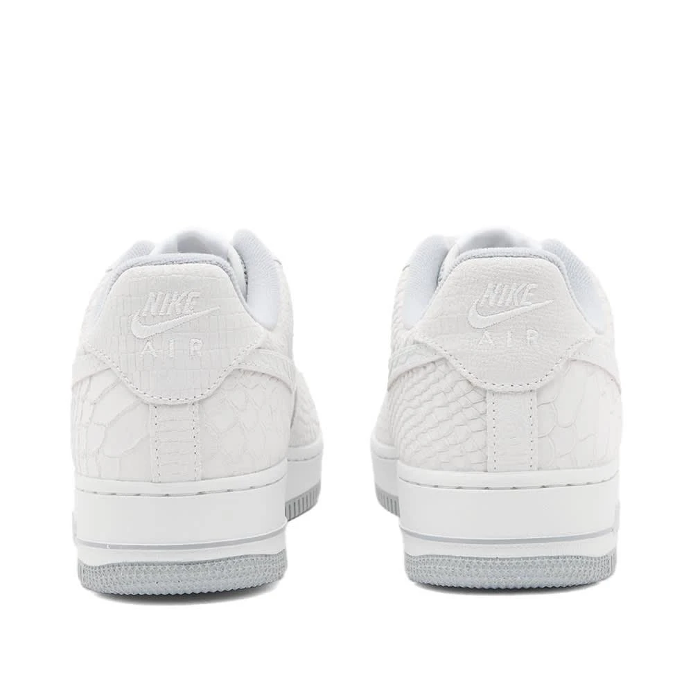 商品NIKE| Nike Air Force 1 '07 防滑减震耐磨 低帮 板鞋 DX2678-100,价格¥840,第3张图片详细描述