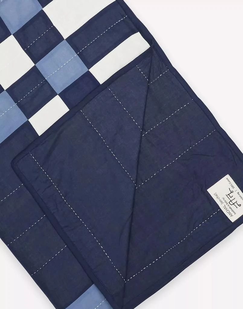 商品Anchal|Patchwork Plaid Quilt,价格¥2820,第1张图片