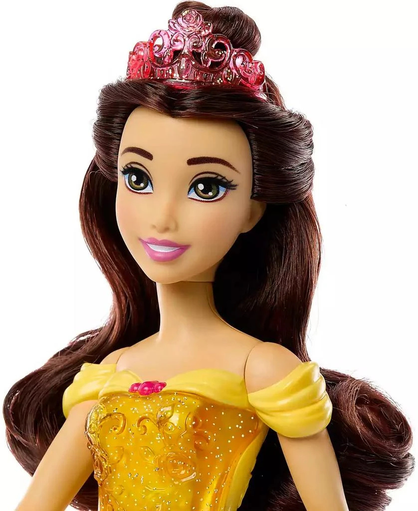 商品Disney Princess|Belle Fashion Doll,价格¥60,第2张图片详细描述