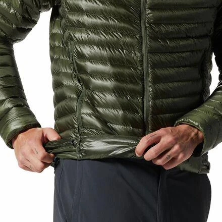 Ghost Whisperer 2 Hooded Down Jacket - Men's 商品