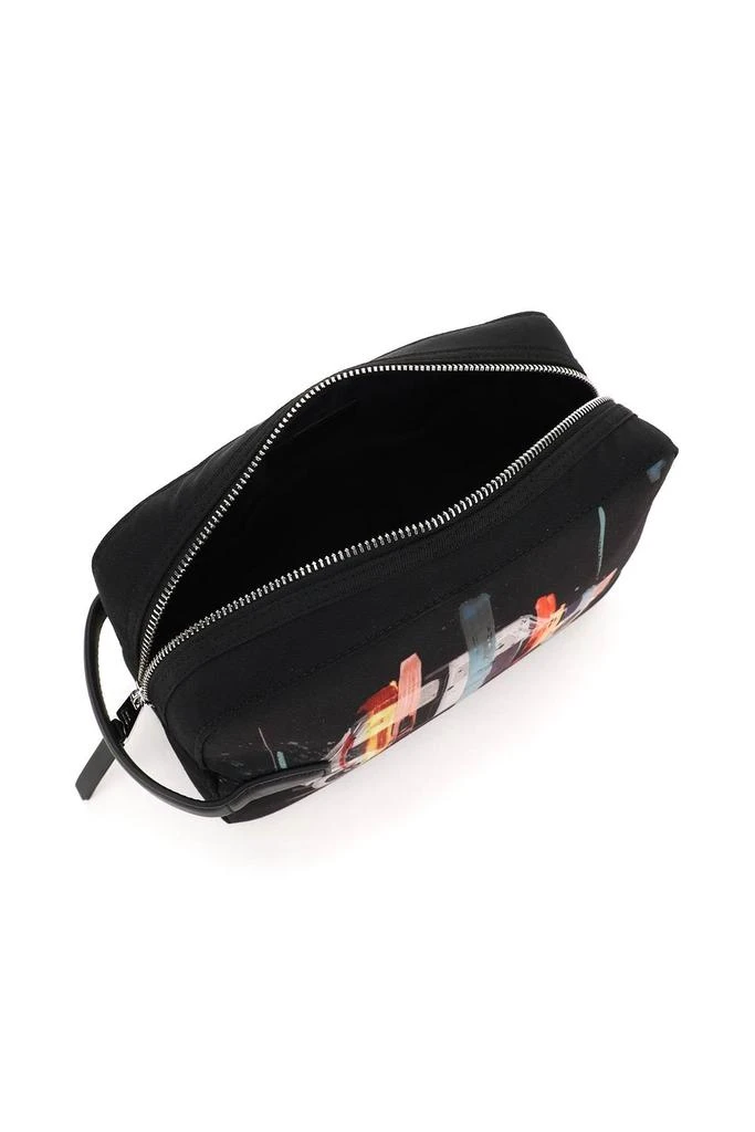 商品Paul Smith|Paul smith 'artist stripe mini' washbag,价格¥1134,第2张图片详细描述