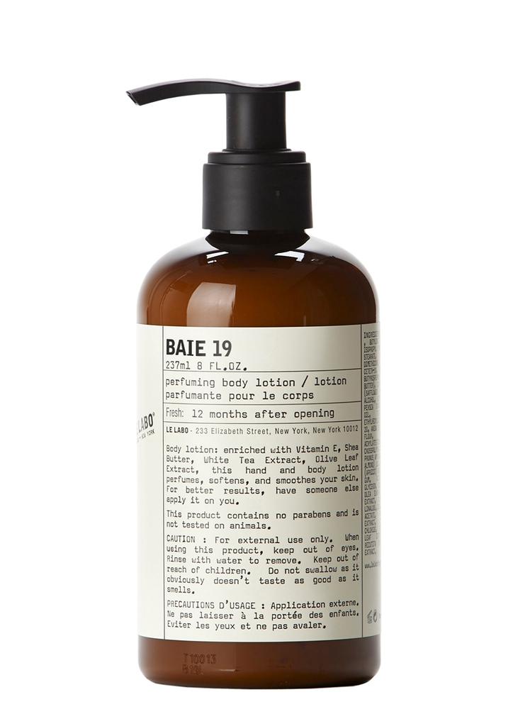 Baie 19 Body Lotion 237ml商品第1张图片规格展示