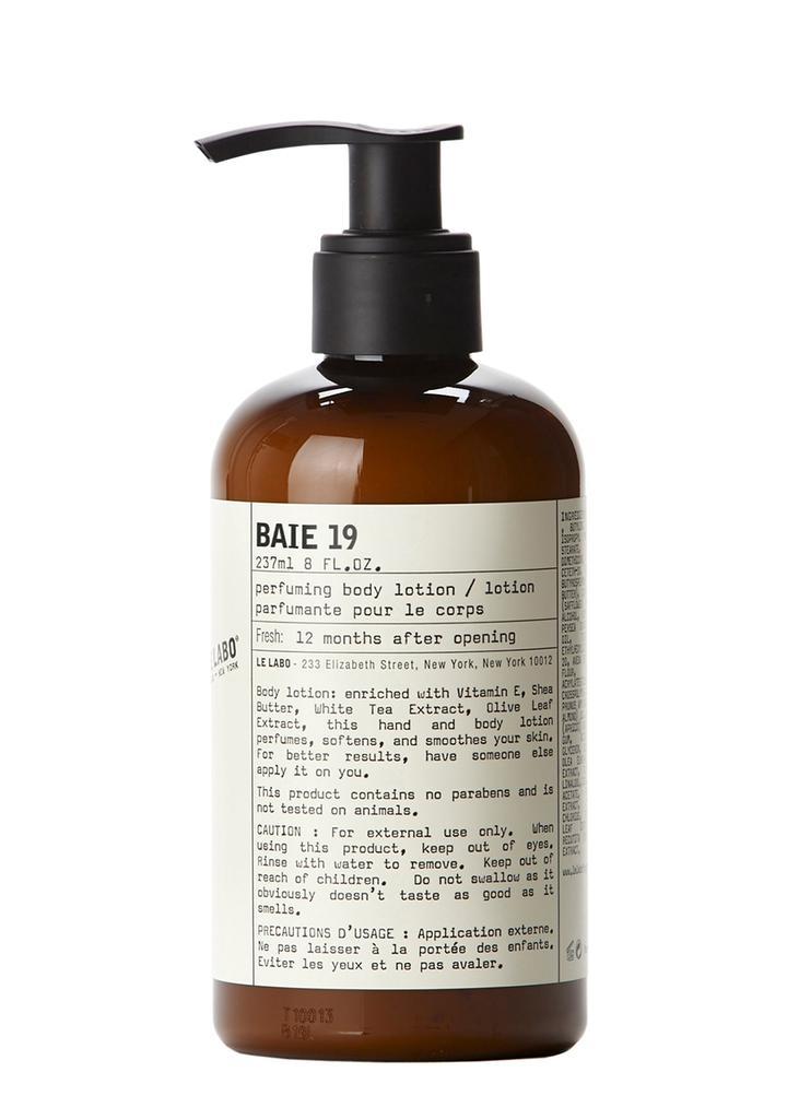 商品Le Labo|Baie 19 Body Lotion 237ml,价格¥488,第1张图片