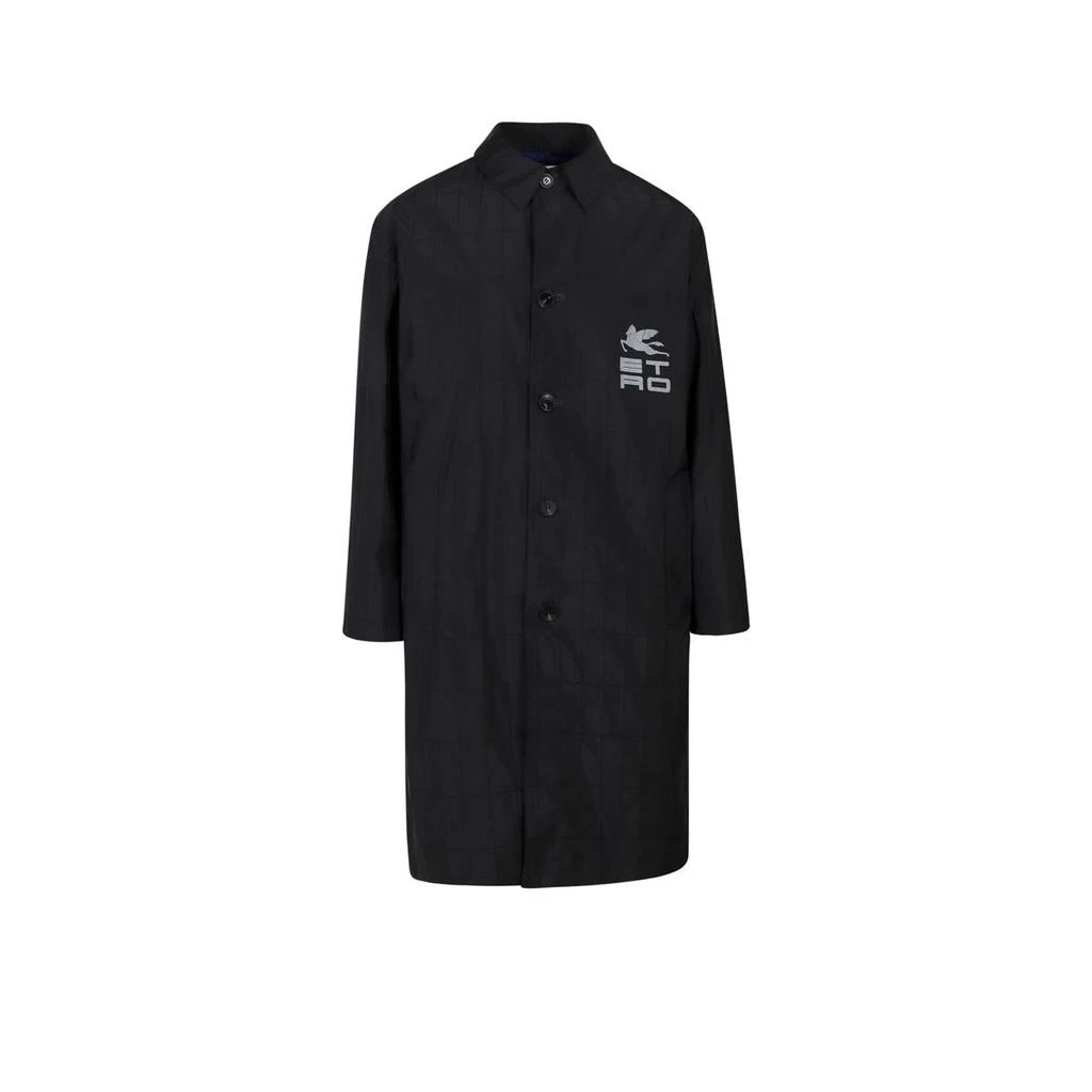 商品ETRO|ETRO RAINCOAT,价格¥5035,第3张图片详细描述