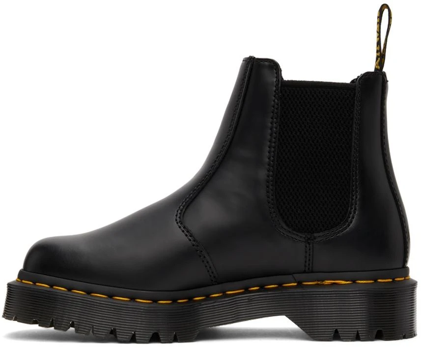 商品Dr. Martens|Black Smooth 2976 Bex Boots,价格¥572,第3张图片详细描述