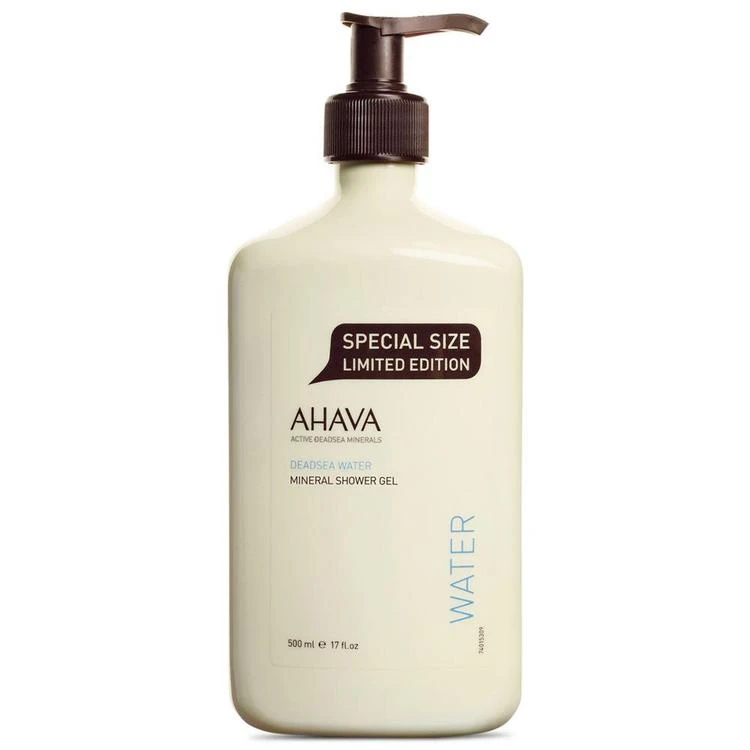 商品AHAVA|死海矿物沐浴露, 17 oz,价格¥246,第1张图片