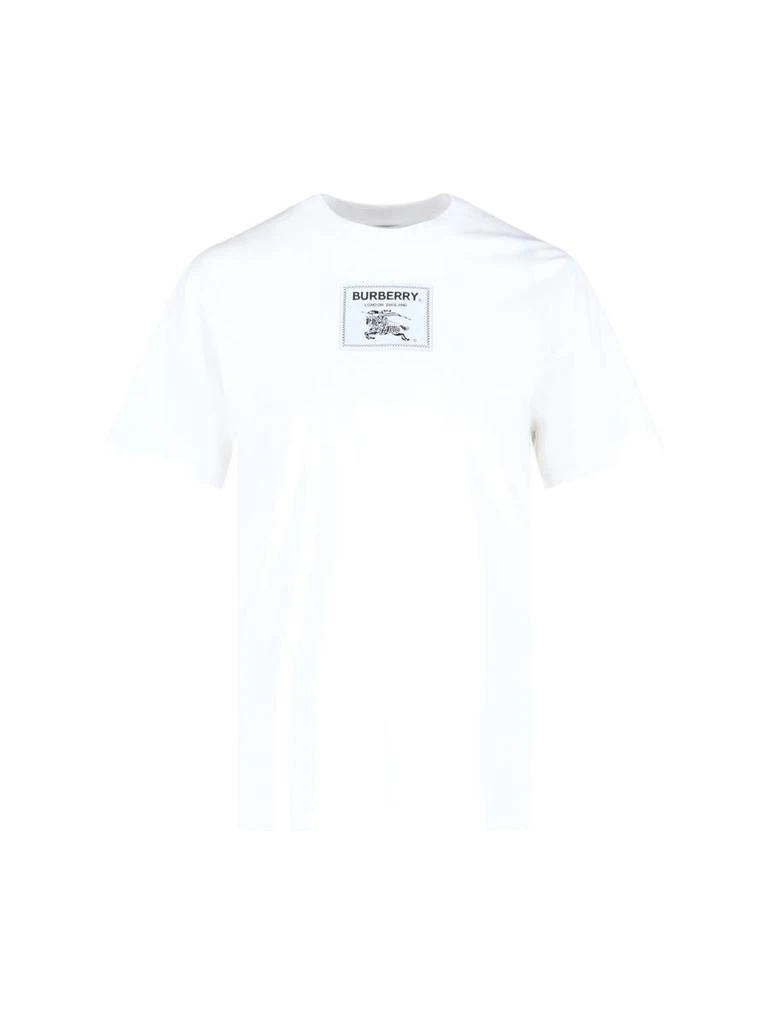 商品Burberry|Burberry T-shirts and Polos,价格¥2426,第1张图片