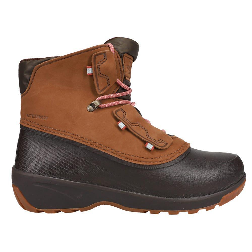 商品The North Face|Shellista IV Shorty Waterproof Snow Boots,价格¥733,第1张图片