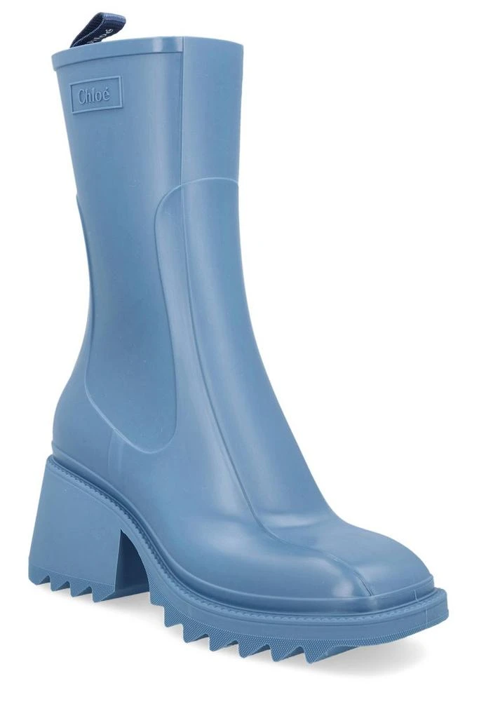 商品Chloé|Chloé Betty Rain Boots,价格¥2046,第2张图片详细描述
