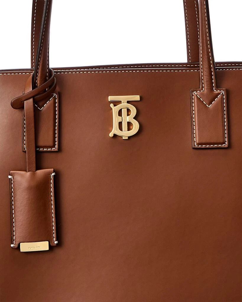 商品Burberry|Burberry TB Medium Leather Tote,价格¥12707,第3张图片详细描述