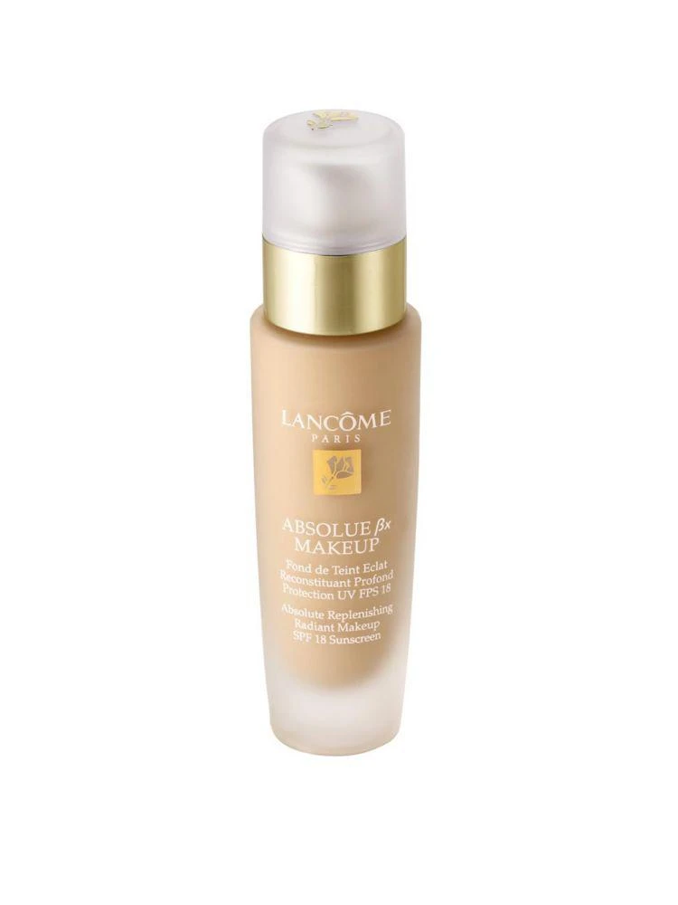 商品Lancôme|Absolue BX Liquid Makeup Foundation, Radiant And Replenishing With SPF 18,价格¥415,第1张图片