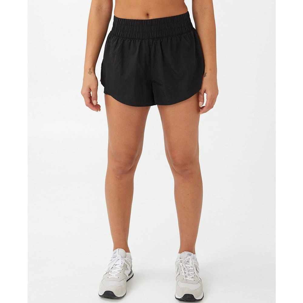 商品Cotton On|Women's Pocket Move Jogger Shorts,价格¥158,第1张图片