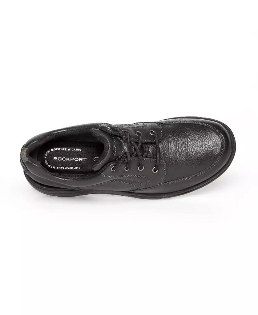商品Rockport|Men's Eureka Plus Mudguard Shoes,价格¥526,第4张图片详细描述