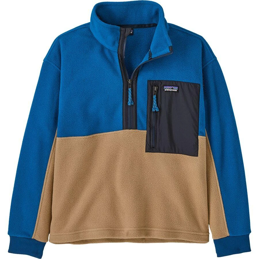 商品Patagonia|儿童拼色套头衫,价格¥338,第1张图片详细描述