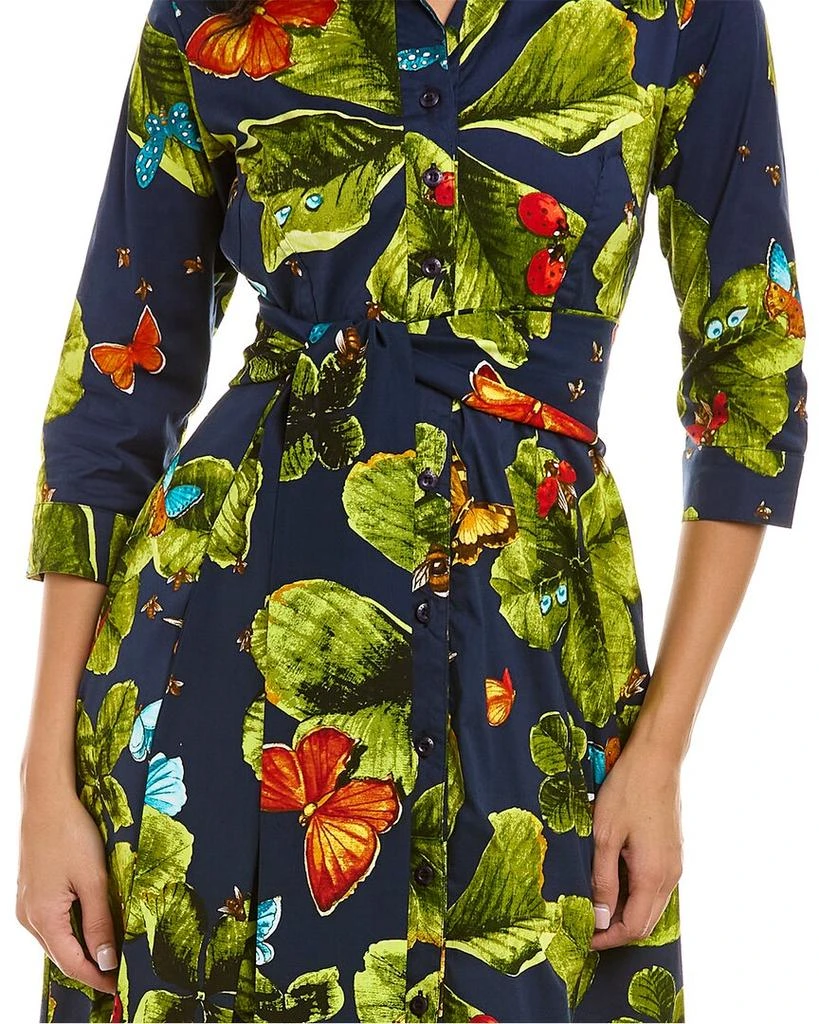 商品SAMANTHA SUNG|Samantha Sung Abel Shirtdress,价格¥2359,第3张图片详细描述