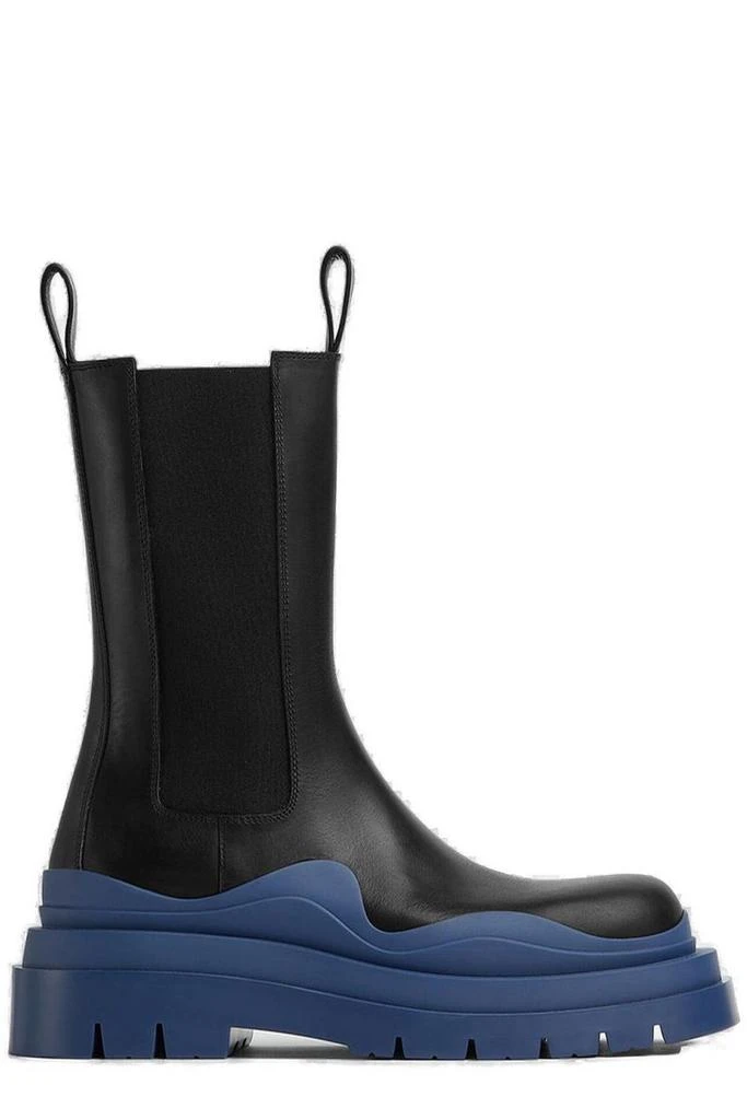 商品Bottega Veneta|Bottega Veneta Tire Chelsea Boots,价格¥3810,第1张图片