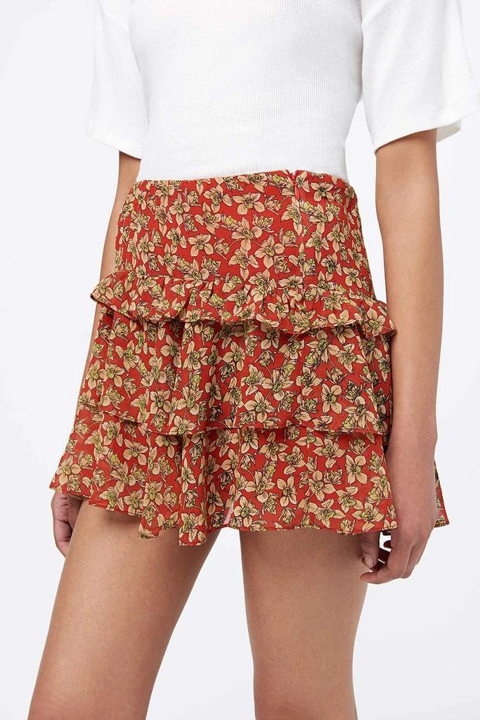 商品Rebecca Minkoff|Phoebe半身裙,价格¥436,第2张图片详细描述