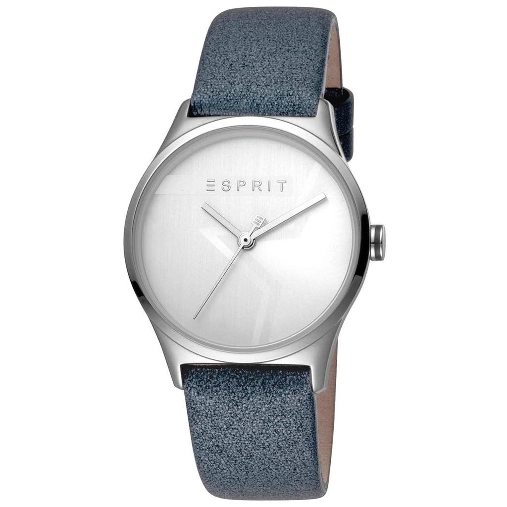 商品Esprit|Esprit Silver Watches,价格¥393,第1张图片