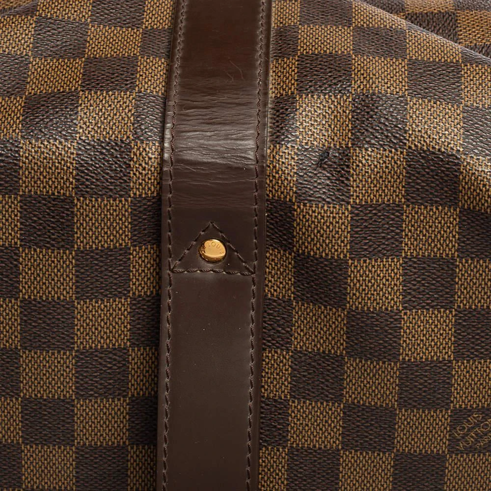 Louis Vuitton Damier Ebene Coated Canvas Eole Rolling Luggage 60 cm 商品
