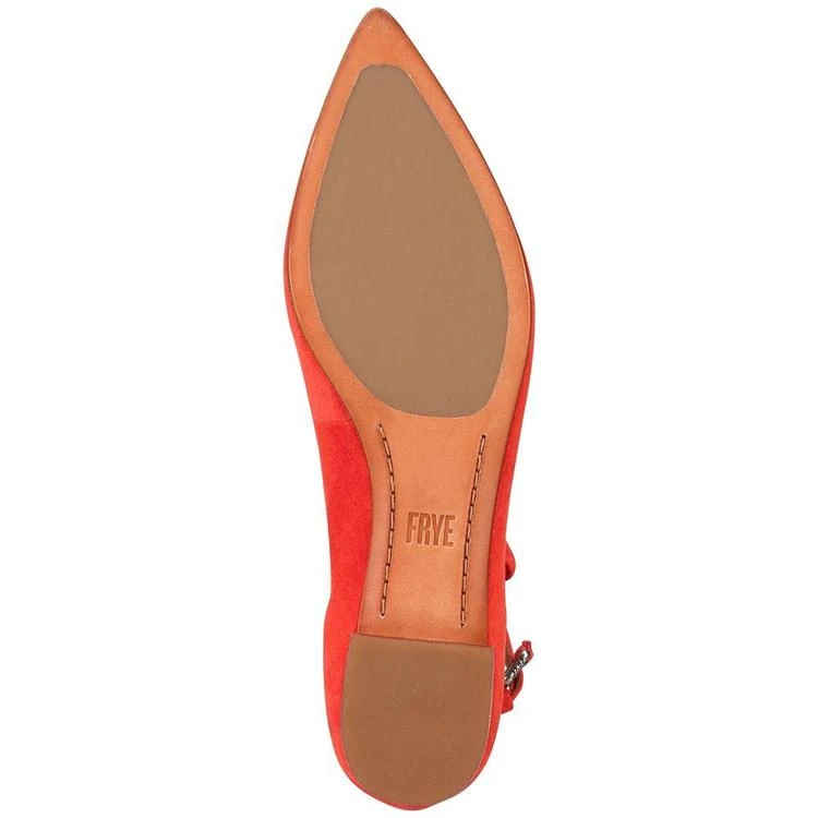 Women's Sienna Cross Ballet Flats 商品