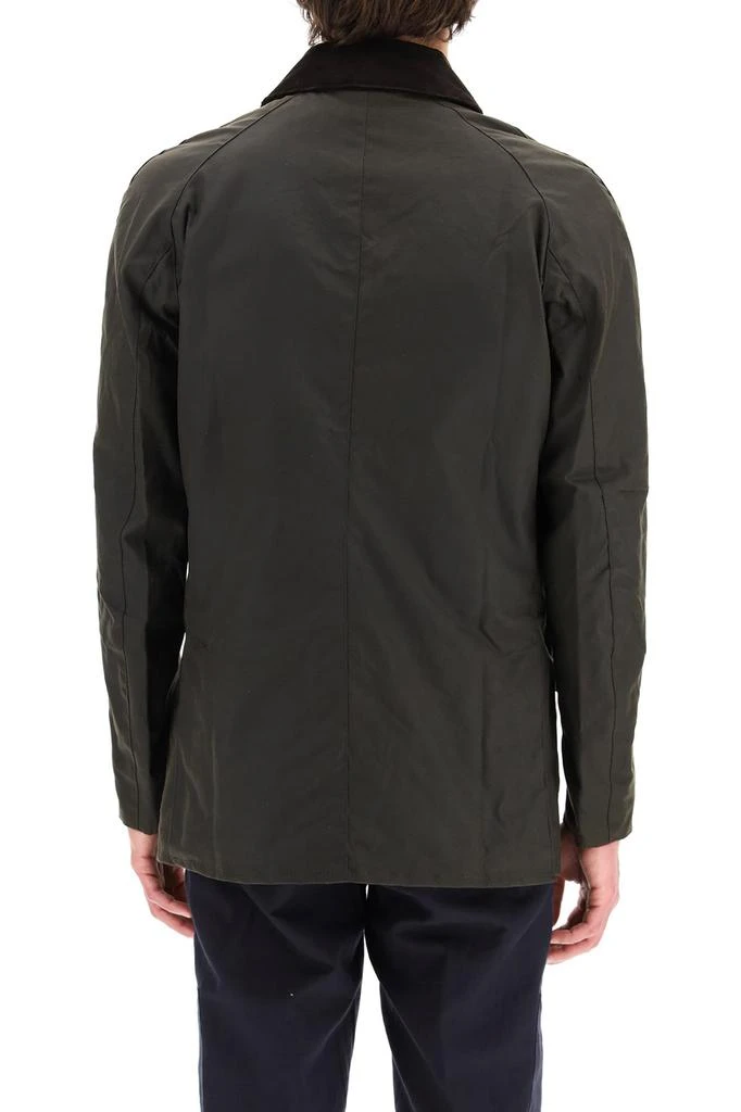 商品Barbour|Ashby Waxed Jacket,价格¥2354,第3张图片详细描述