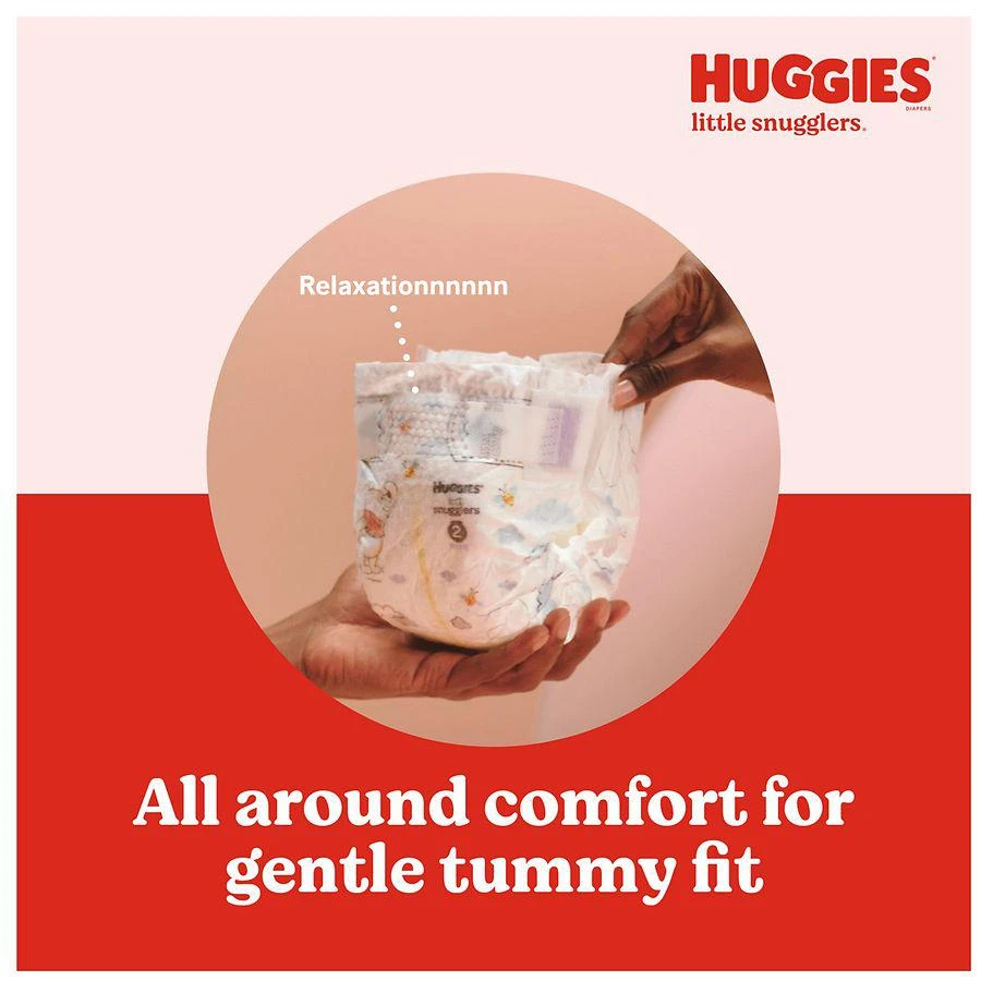 商品Huggies|Baby Diapers N (31 ct),价格¥125,第2张图片详细描述