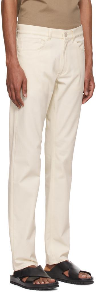 商品Theory|Off-White Raffi Trousers,价格¥1384,第4张图片详细描述