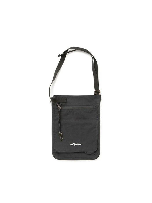 商品RAWROW|RAWTRIP Camping Apron Cross Bag _ Black,价格¥658,第1张图片