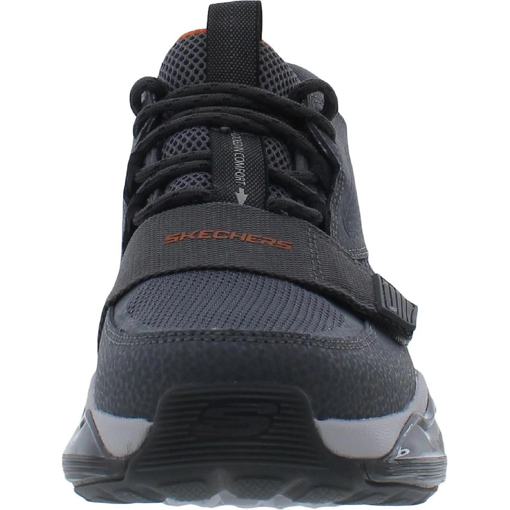 商品SKECHERS|Skechers Mens Air Cushioning Mega Fitness Running Athletic and Training Shoes,价格¥224,第3张图片详细描述