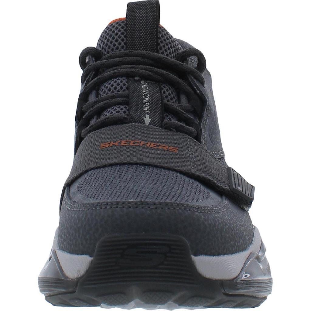 商品SKECHERS|Skechers Mens Air Cushioning Mega Fitness Running Athletic and Training Shoes,价格¥354-¥376,第7张图片详细描述