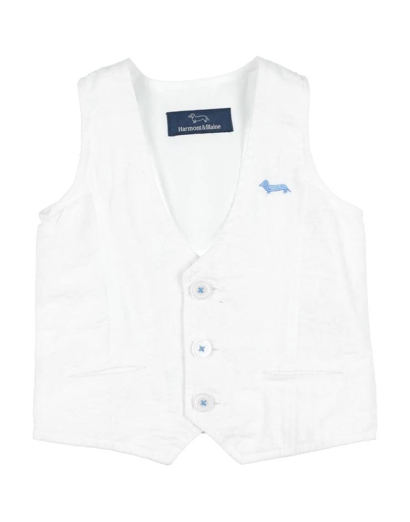 商品HARMONT&BLAINE|Suit vest,价格¥192,第1张图片